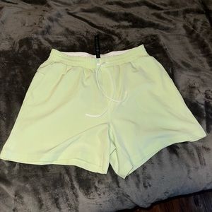 Lululemon men’s 5in swim trunks